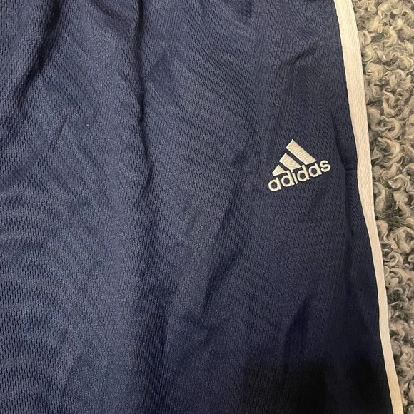 Adidas Dark Blue Capris - Picture 3 of 6